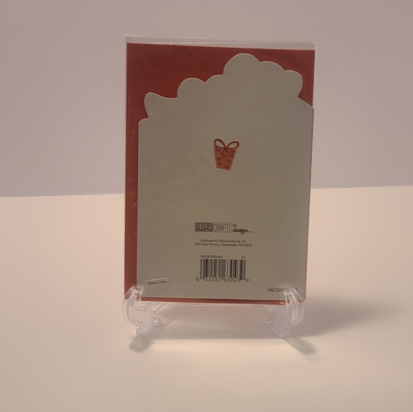 Valentine I Love Lots Card (B-B1) - Picture 2 of 3